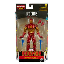 LEGENDS SERIES VAULT GUARDSMAN
