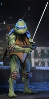 TMNT LEONARDO CARTOON VER 1 4 SCALE