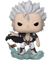 BLACK CLOVER LUCK VOLTIA FIGURE AAA ANIME EXCLUSIVE