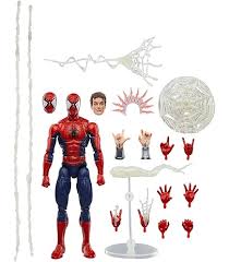 LEGENDS SPIDER MAN RETRO SCORPION