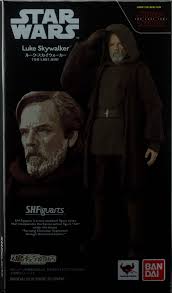 SH FIGUARTS SW LUKE SKYWALKER