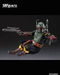 SH FIGUARTS SW BOBA FETT