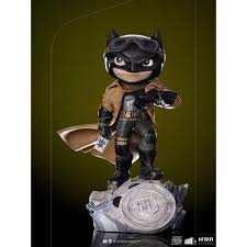 IRON STUDIOS MINICO VINYL STATUE JUSTICE LEAGUE KNIGHTMARE BATMAN