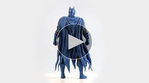 DC MULTIVERSE BATMAN SUPERMAN SPEEDING BULLETS