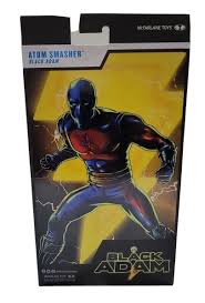 DC MULTIVERSE BLACK ADAM MOVIE ATOM SMASHER