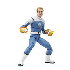 MARVEL LEGENDS SERIES FANTASTIC 4 SILVER SURFER