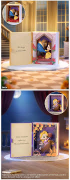 DISNEY PRINCESSS FAIRY TALES SERIES SCENE SETS