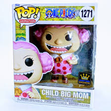 ONE PIECE CHILD BIG MOM 1271