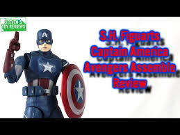 SH FIGUARTS AVENGERS SAW AVENGERS ASSEMBLE  EDITION