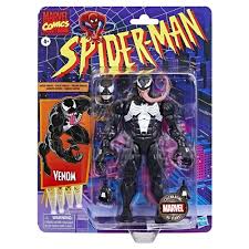 SPIDER MAN MARVEL LEGENDS MAGIC THE GATHERING MAN WOLF 6