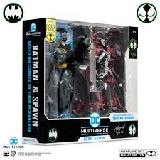 SPAWN - ROBOT WARS FIGURE MCFARLANE TOYS GOLD LABEL AUTOGRAPH SIGNED - SDCC