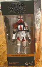 THE BLACK SERIES INCINERATOR TROOPER