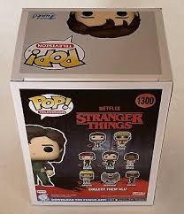 STRANGE THINGS STEVE 1300