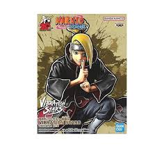 NARUTO SHIPPUDEN DEIDARA