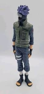 NARUTO SHIPPUDEN KAKASHI HATAKE GRANDISTA STATUE