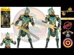 MORTAL KOMBAT KOTAL KAHN