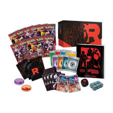 POKEMON TCG SCARLET & VIOLET 10 DESTINED RIVALS- ELITE TRAINER BOX