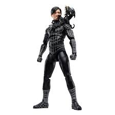 MARVEL LEGENDS SERIES SPIDER MAN JESSIA DREW