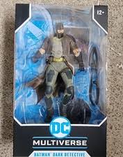 DC MULTIVERSE DARK DETECTIVE FUTURE STATE