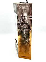 THE BLACK SERIES THE MANDALORIAN MIGS MAYFELD