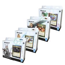 UNIVERSES BEYOND- FINAL FANTASYCOMMANDER DECK, COLLECTOR EDITION