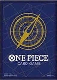 ONE PIECE CARD GAME OFFICIAL SLEEVES ASSORTMENT 7  WHITEBEARD
