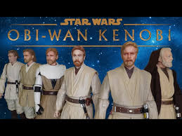 THE BLACK SERIES ARCHIVE OBI WAN KENOBI