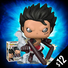 ONE PIECE SNAKE MAN LUFFY 1266