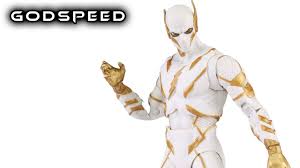DC MULTIVERSE GODSPEED