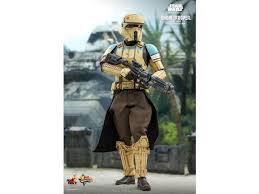 STAR WARS SHORETROOPER SQUAD LEADER
