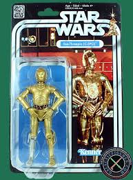 THE BLACK SERIES ARCHIVE C 3PO
