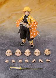 DEMON SLAYER KIMETSU NO YAIBA KYOJURO RENGOKU S.H.FIGUARTS ACTION FIGURE