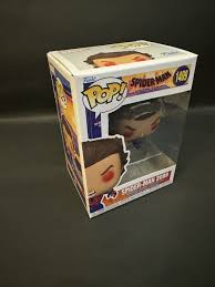 FUNKO SPIDER MAN ACROSS THE SPIDER VERSE SPIDER MAN 2099 #1409