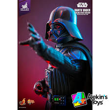HOT TOYS DARTH VADER (DUELING EFFECT VERSION) SIXTH SCALE FIGURE