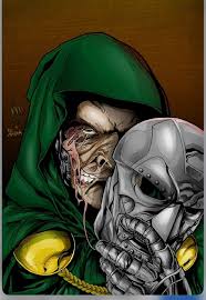 HOTTOYS MARVEL DOCTOR DOOM