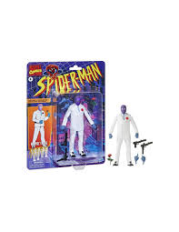 SPIDER MAN MARVEL LEGEND RETRO MARVELS ROSE