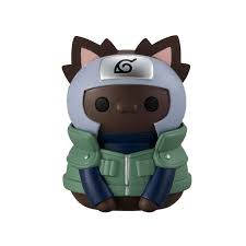 NARUTO TOKOTOKO NYARUTO! NARUTO UZUMAKI MEGA CAT