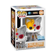 SONIC THE HEDGEHOG ESPIO THE CHAMELEON FUNKO POP! VINYL FIGURE #1119