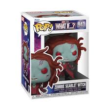 LEGENDS SERIES ZOMBIE SCARLET WITCH