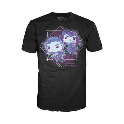 DOCTOR STRANGE IN THE MULTIVERSE OF MADNESS ADULT BOXED POP TSHIRT