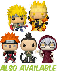NARUTO SHIPPUDEN MINATO NAMIKAZE 935