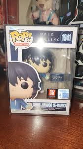 FUNKO POP SUNG JINWOO #1941