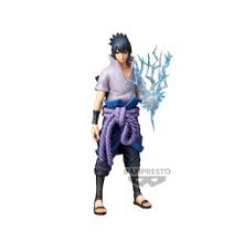 GRANDISTA NARUTO SASUKE UCHIHA MANGA DIMENSIONS