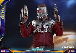 HOTTOYS GOTG STAR-LORD 1/6
