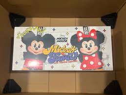 MICKEY FAMILY CUTE TOGETHER KEYCHAIN