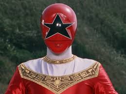 POWER RANGER TOMMY