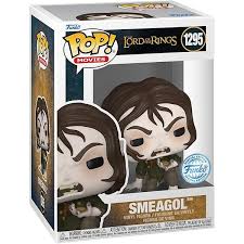 THE LORD OF THE RINGS GOLLUM GLOW-IN-THE-DARK FUNKO PLUS #1831
