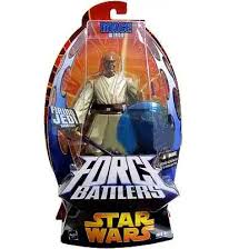 THE BLACK SERIES MACE WINDU 50TH ANIVERSARY LUCAS FILM