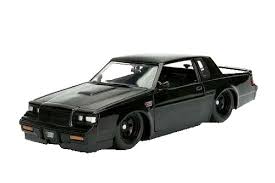 FAST AND THE FURIOUS JOHNNYS HONDA S2000 124 SCALE DIE-CAST METAL VEHICLE