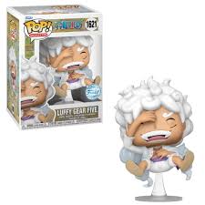 FUNKO POP ONE PIECE WHITEBEARD WITH MOBY DICK